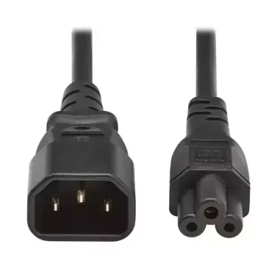 Eaton P014-02M-EU power cable Black 2 m IEC C14 IEC C5 - Thumbnail 2