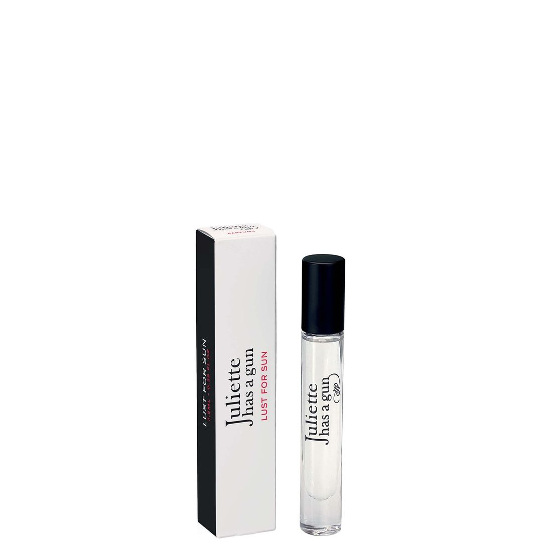 Juliette Has a Gun Lust for Sun Eau de Parfum 7.5ml - Image 1
