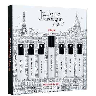 Juliette Has a Gun Banana Rush Discovery Set