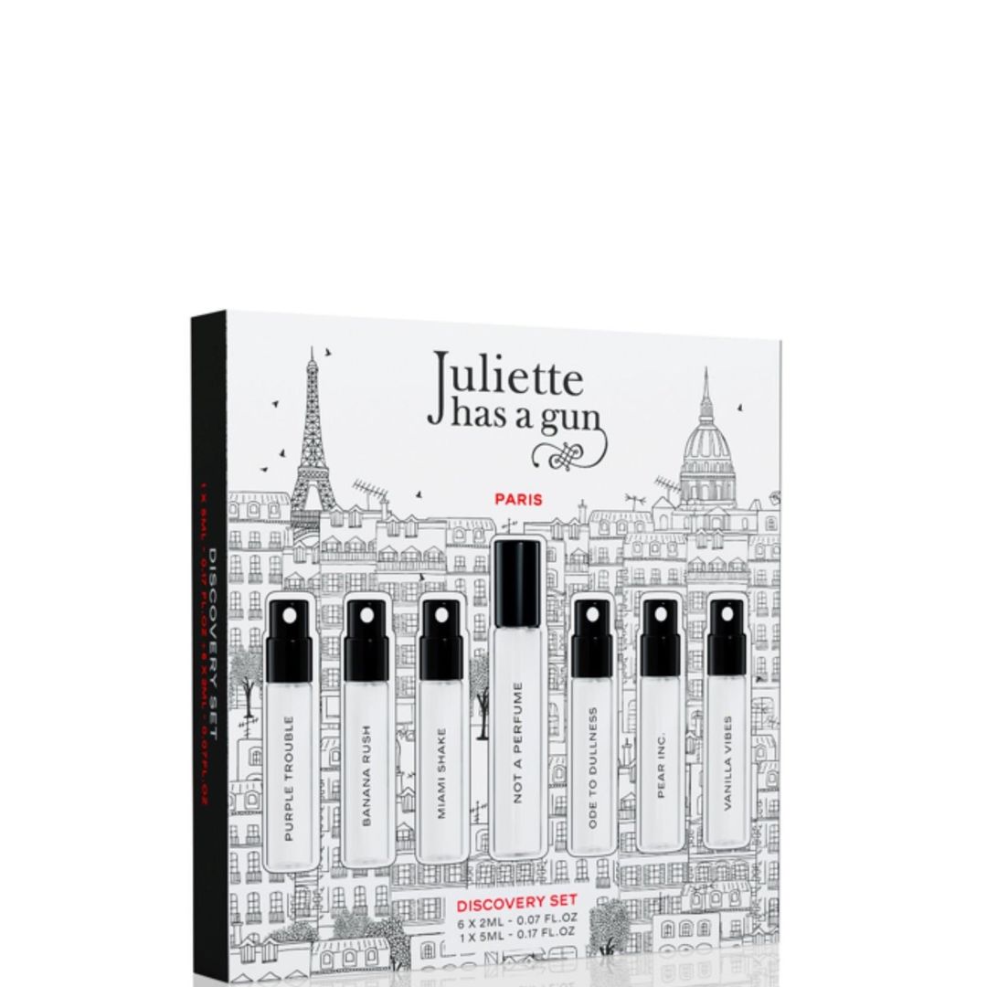 Juliette Has a Gun Purple Trouble Discovery Box - Limited Edition - Image 1