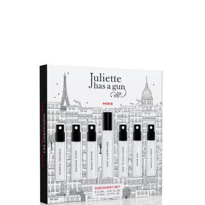 Juliette Has a Gun Purple Trouble Discovery Box - Limited Edition