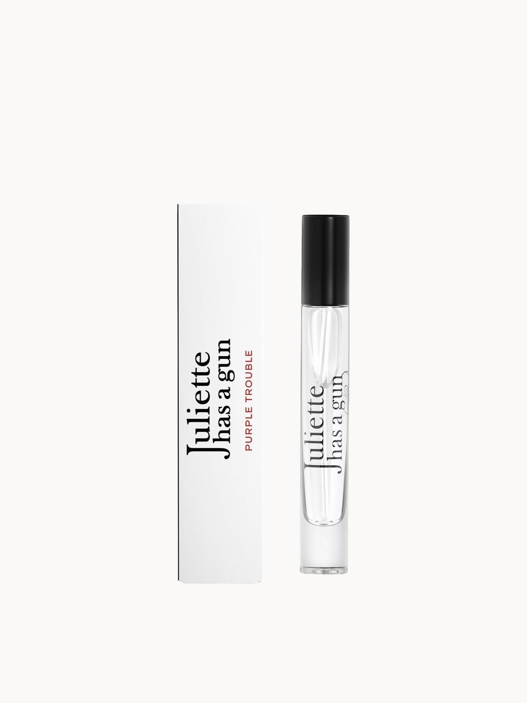 Juliette Has a Gun Purple Trouble Eau de Parfum 7.5ml - Image 1