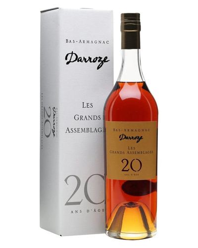 Darroze Les Grands Assemblages 20 Year Old Armagnac