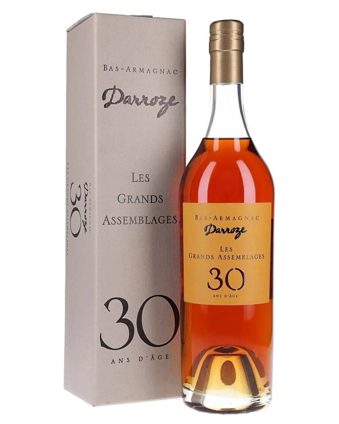 Darroze Les Grands Assemblages 30 Year Old Armagnac - Image 1