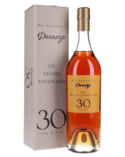 Darroze Les Grands Assemblages 30 Year Old Armagnac