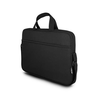 Urban Factory Nylee Toploading Laptop Bag 15.6" Black