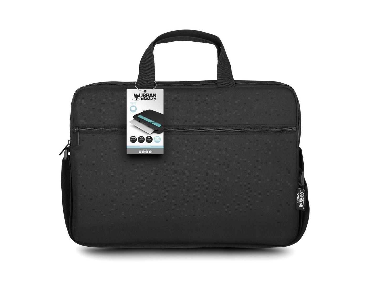 Urban Factory NYLEE TOPLOADING CASE 13/14'' - Image 1