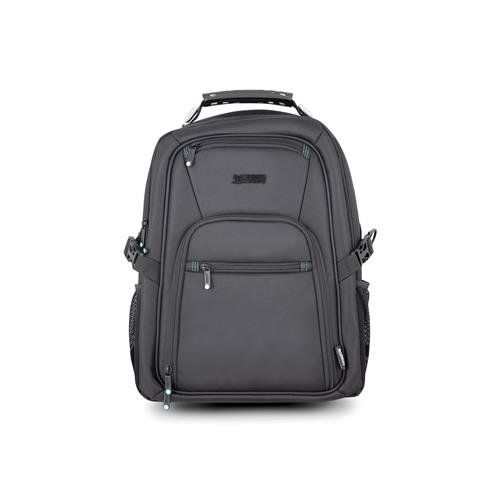 Urban Factory Heavee Travel Laptop Backpack 15.6" Black - Image 1