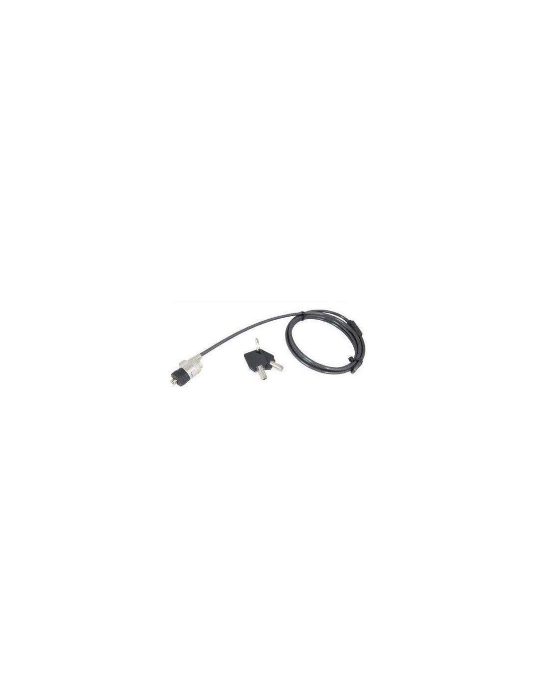 Urban Factory SECURITEE cable lock Black 1.5 m - Image 1