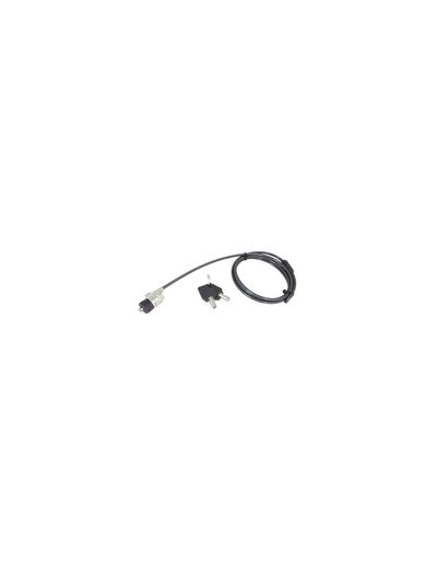 Urban Factory SECURITEE cable lock Black 1.5 m