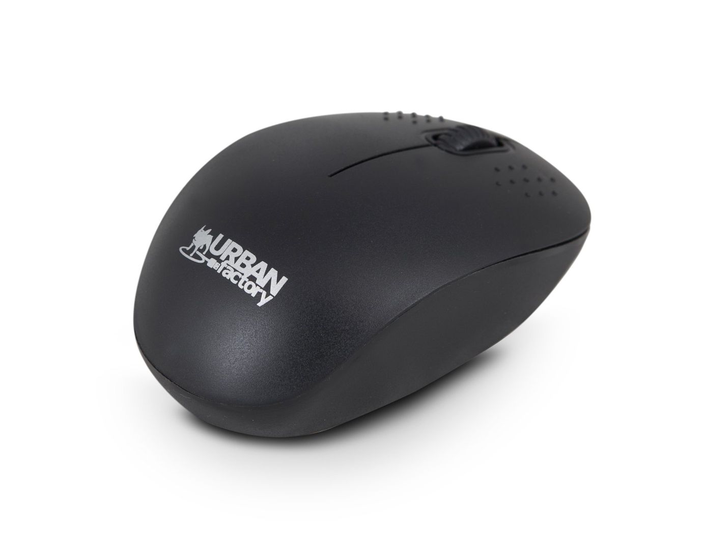 Urban Factory Free mouse Office Ambidextrous RF Wireless Optical 1000 DPI - Image 1