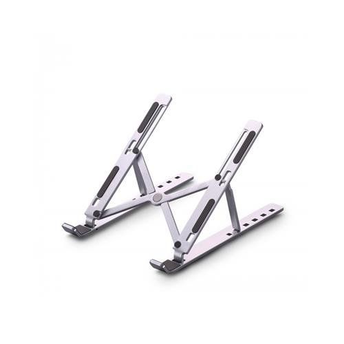 Urban Factory Ergo Laptop stand Aluminium - Image 1