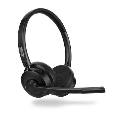Urban Factory MOVEE: OVER-THE-EAR BLUETOOTH 5.0 CONFERENCE HEADSET Wir