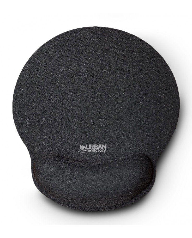 Urban Factory SOFTEE: ERGONOMIC MOUSE PAD WITH WRIST REST - Image 1