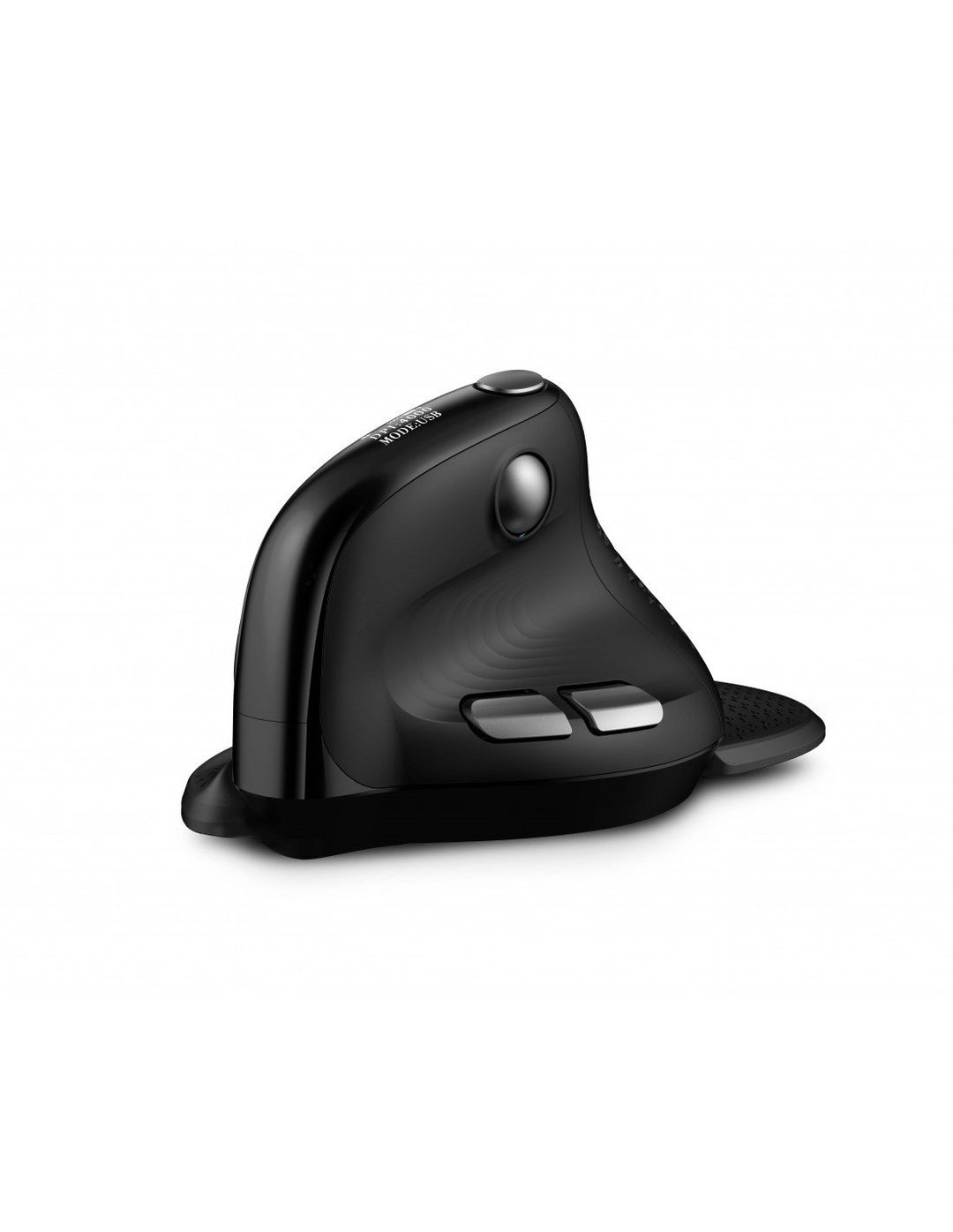 Urban Factory ERGO Max mouse Office Right-hand RF Wireless + Bluetooth 4000 DPI - Image 1