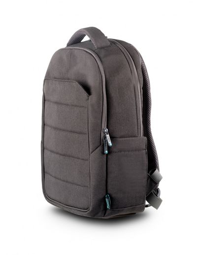 Urban Factory GREENEE: ECO BACKPACK DOUBLE COMPARTMENT FOR NOTEBOOK 13/14''