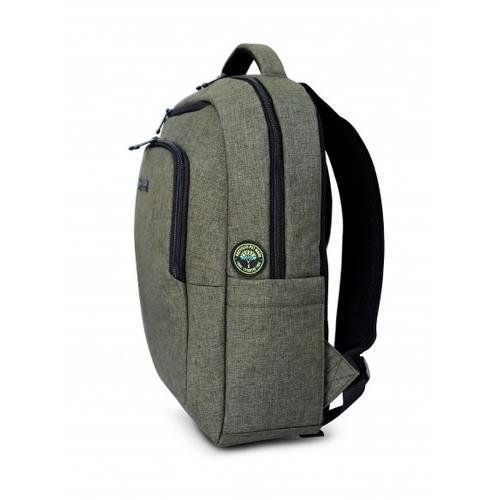 Urban Factory CYCLEE City 39.6 cm (15.6") Backpack Khaki - Image 1
