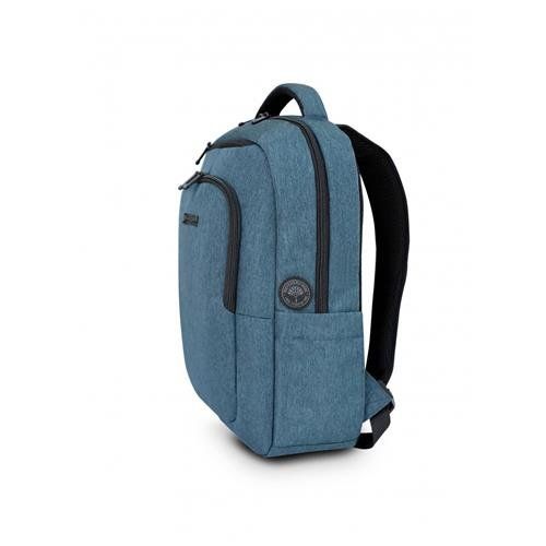 Urban Factory ECB25UF laptop case 39.6 cm (15.6") Backpack Blue - Image 1