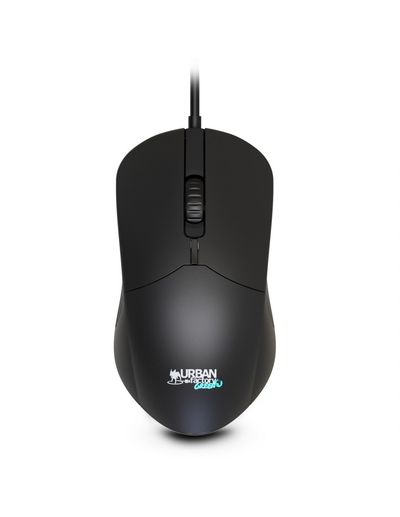 Urban Factory CYCLEE: WIRED USB-A & USB-C MOUSE