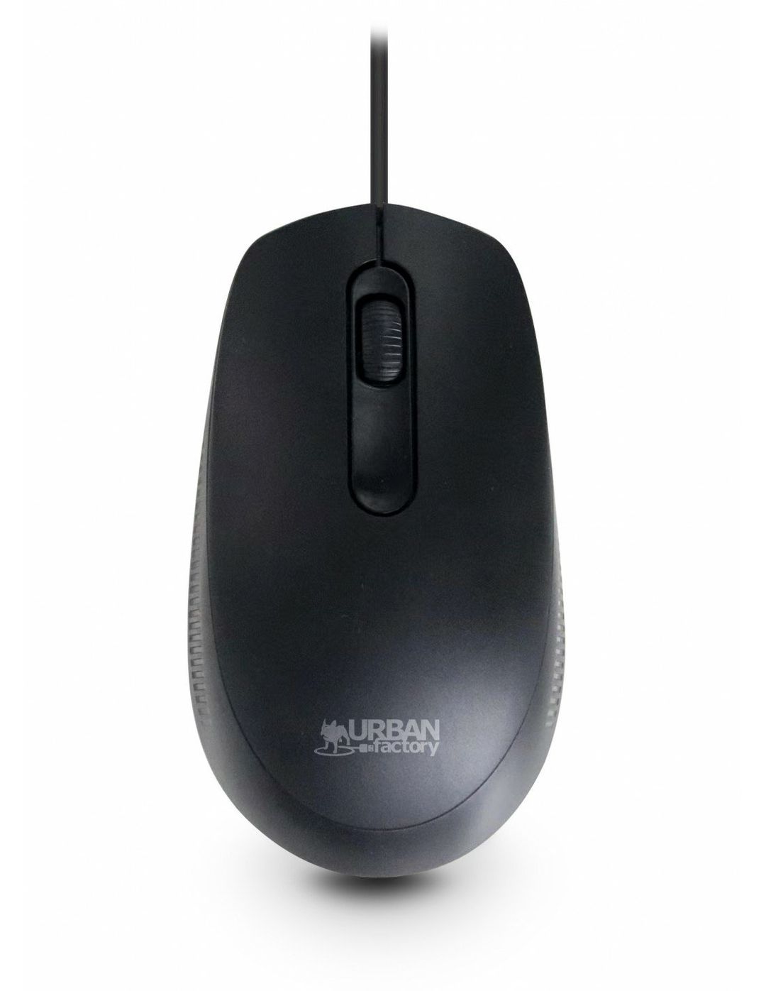 Urban Factory FREE mouse Home Ambidextrous USB Type-A Optical 1200 DPI - Image 1