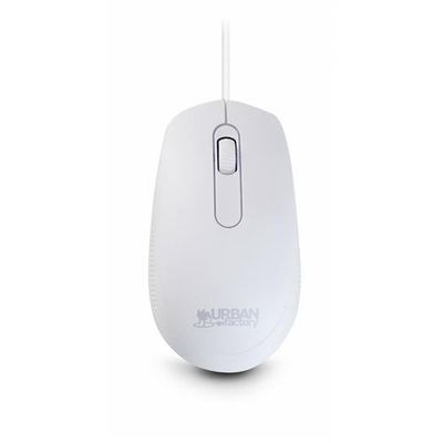 Urban Factory FREE mouse Home Ambidextrous USB Type-A Optical 1200 DPI