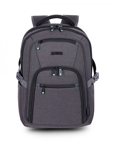 Urban Factory HEAVEE GREEN TRAVEL BACKPACK 15.6" ECO MADE