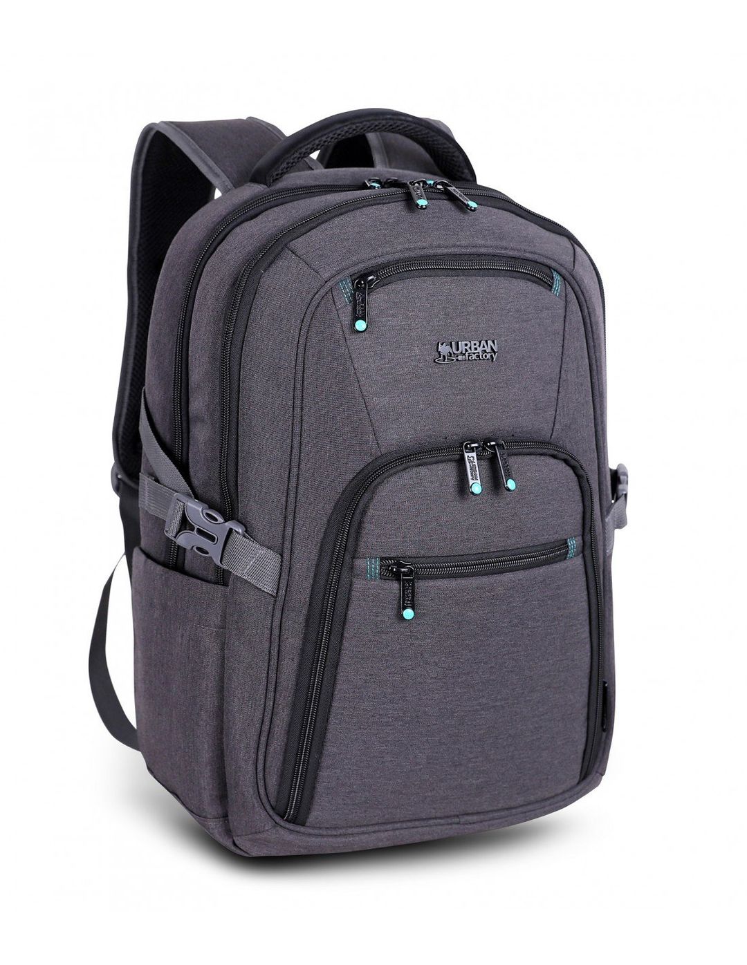 Urban Factory HEAVEE TRAVEL BACKPACK 17.3" ECO MADE - Image 1