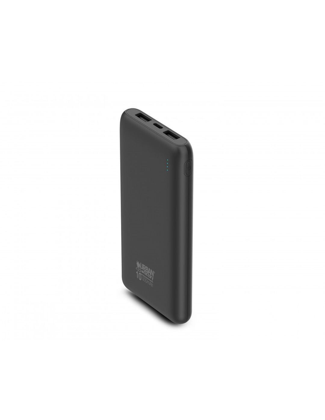 Urban Factory UPB15UF power bank Polymer 10000 mAh Black - Image 1