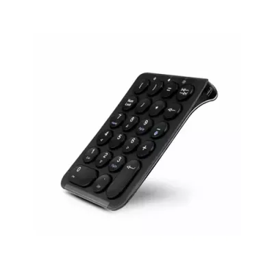 Urban Factory BNK05UF numeric keypad Universal Bluetooth Black - Thumbnail 3