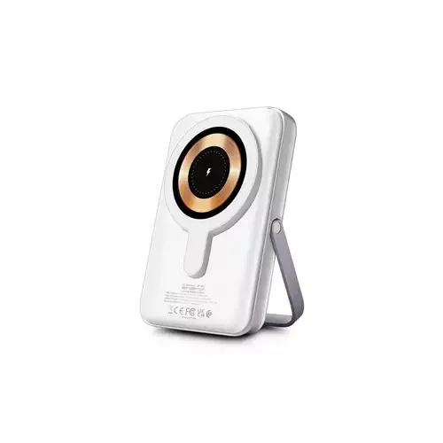 Urban Factory Magnee Power 10000 mAh Wireless charging White - Image 1