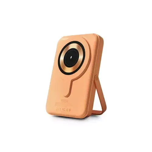 Urban Factory Magnee Power 10000 mAh Wireless charging Apricot - Image 1