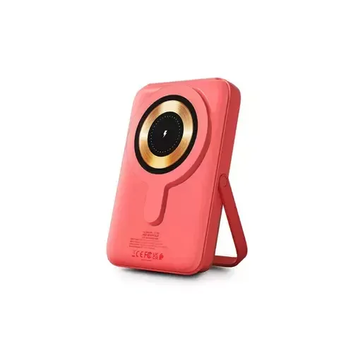 Urban Factory Magnee Power 10000 mAh Wireless charging Coral - Image 1