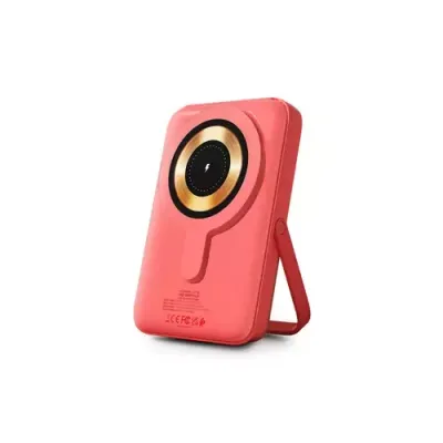 Urban Factory Magnee Power 10000 mAh Wireless charging Coral