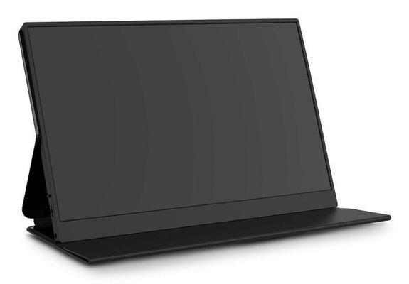 Urban Factory PUM15UF portable TV/monitor Portable monitor Black 39.6 cm (15.6") TFT 1920 x 1080 pixels - Thumbnail 2