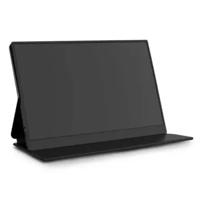 Urban Factory PUM15UF portable TV/monitor Portable monitor Black 39.6 cm (15.6") TFT 1920 x 1080 pixels