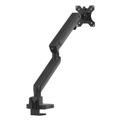 Urban Factory FAM10UF monitor mount / stand 81.3 cm (32") Desk Black - Thumbnail 2