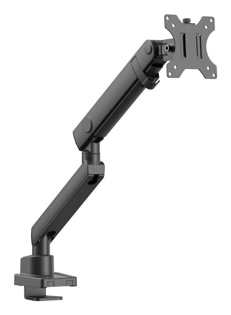 Urban Factory FAM01UF-BK monitor mount / stand 81.3 cm (32") Desk Black - Image 1