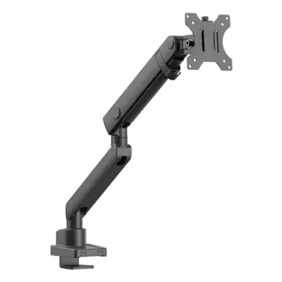 Urban Factory FAM01UF-BK monitor mount / stand 81.3 cm (32") Desk Black - Thumbnail 2