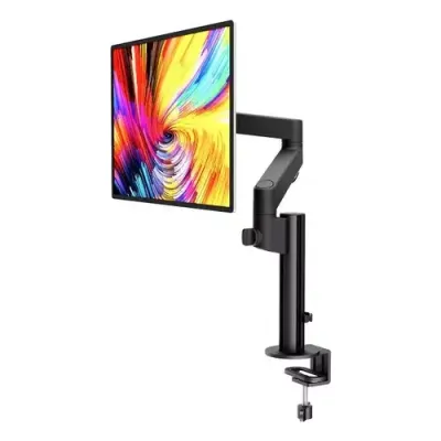 Urban Factory FSP01UF monitor mount / stand 81.3 cm (32") Desk Black - Thumbnail 2