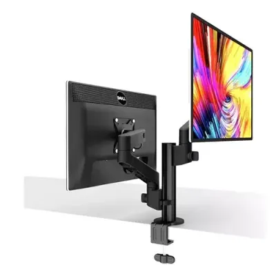 Urban Factory FLEXEE LIGHT SINGLE: Evolutive Dual Monitor Arm - Thumbnail 2