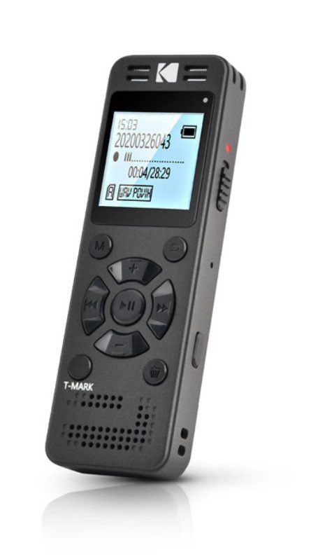 Kodak VRC 350 Internal memory Black - Image 1