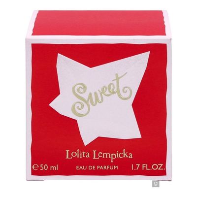 Lolita Lempicka Sweet Eau de Parfum Spray 50ml - Thumbnail 2