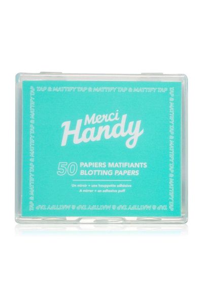 Oil Control Blotting Papers - Green