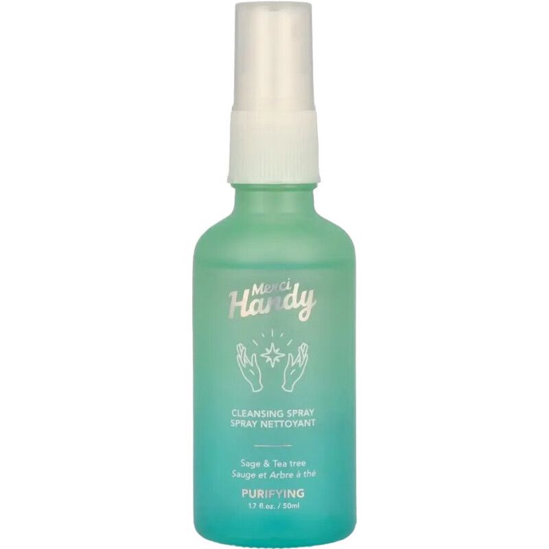Lavender Hand Spray 50ml - Purple - Image 1