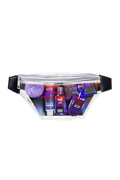 Stranger Things Skincare Set Vol 2 - Purple