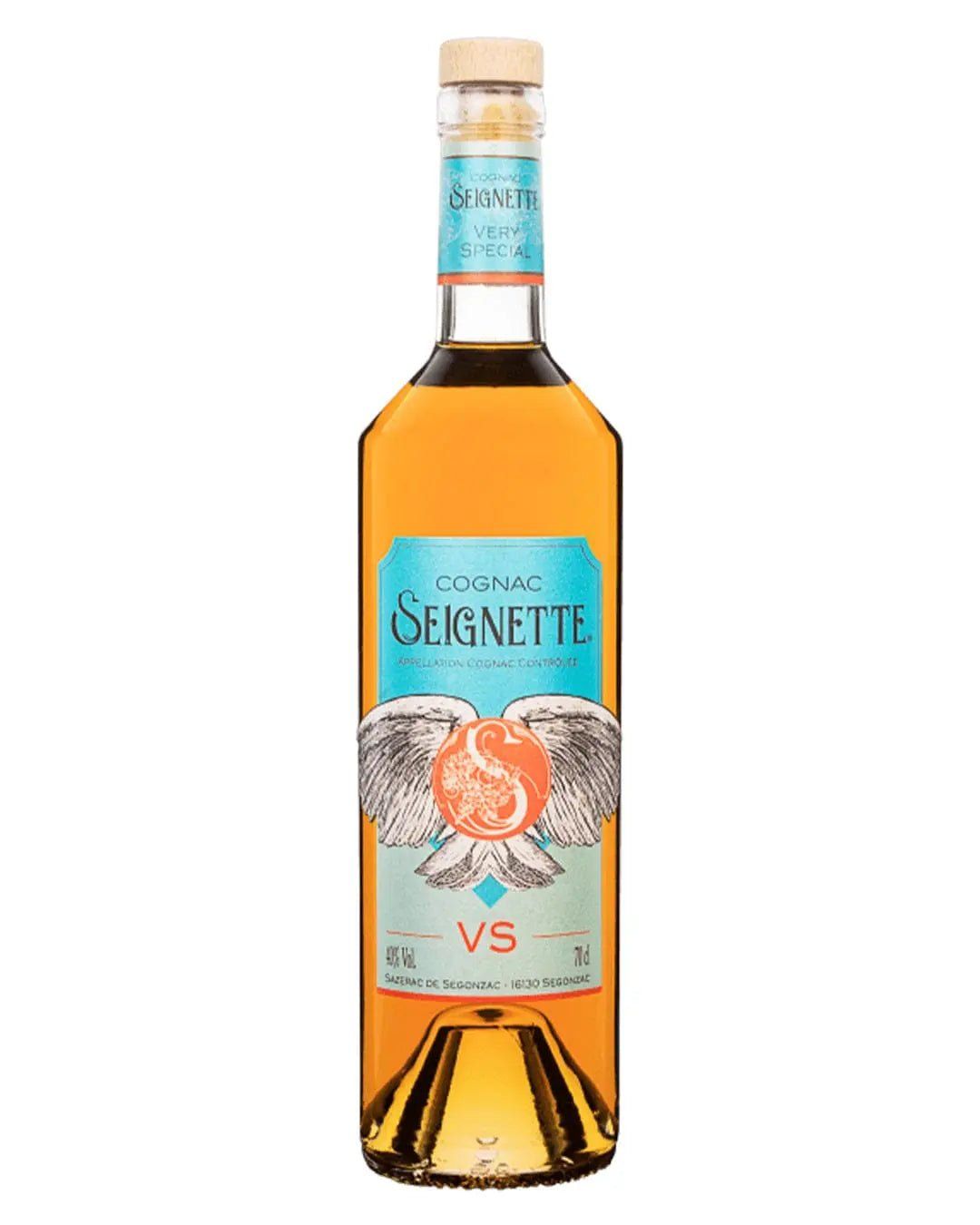 Seignette VS Cognac - Image 1