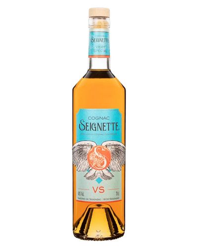 Seignette VS Cognac