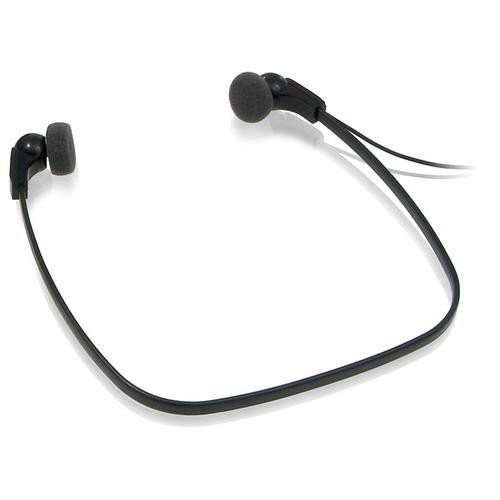 Philips LFH0334 Headphones Wired Under-chin Music Black - Image 1