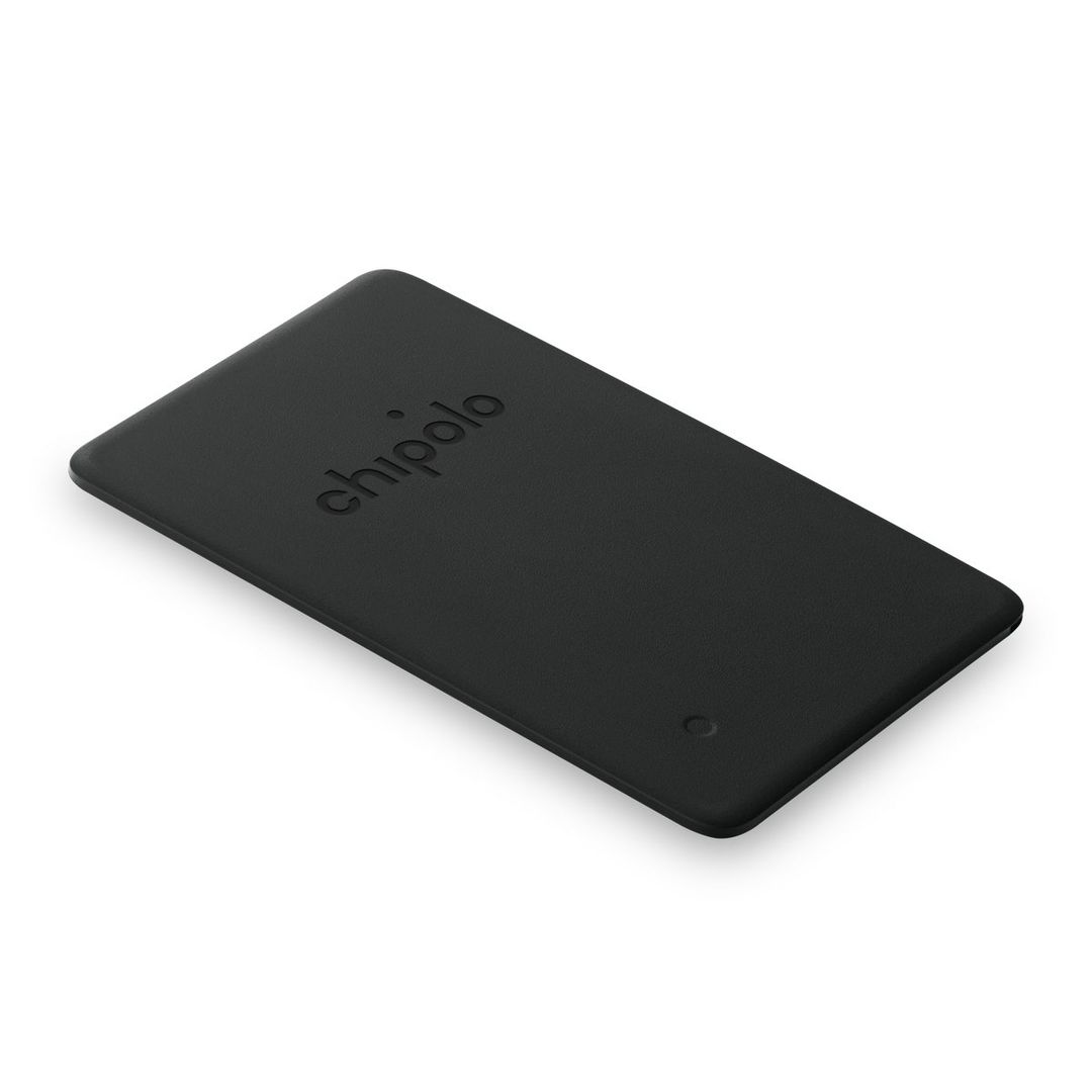 Chipolo CARD Spot Universal Black - Image 1