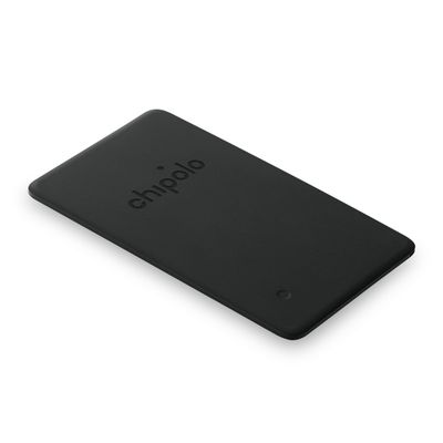 Chipolo CARD Spot Universal Black